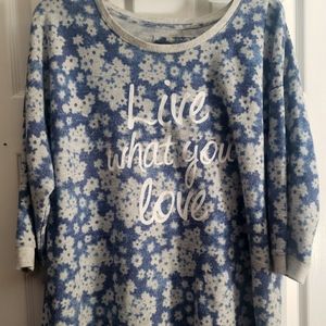 Woman's Sweatshirt